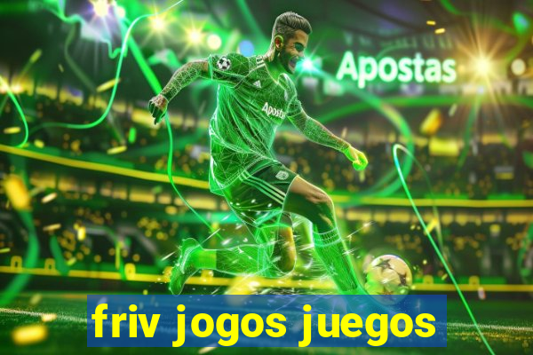 friv jogos juegos